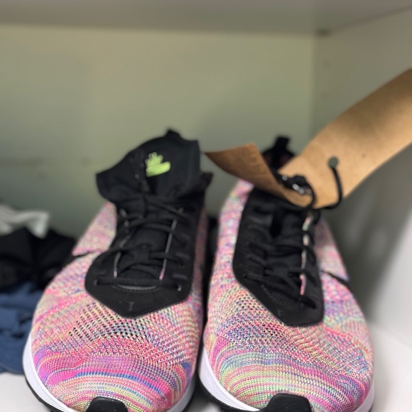 Nike Air Max FlyKnit Racer Mens-Sz 14.0 new with tags no box - Picture 6 of 6